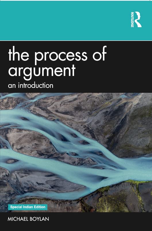 The Process of Argument - Retail Maharaj