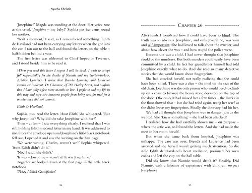 Crooked House: B2+ Level 5 (Collins Agatha Christie ELT Readers) - Retail Maharaj