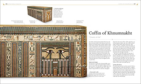 Ancient Egypt: The Definitive Visual History - Retail Maharaj