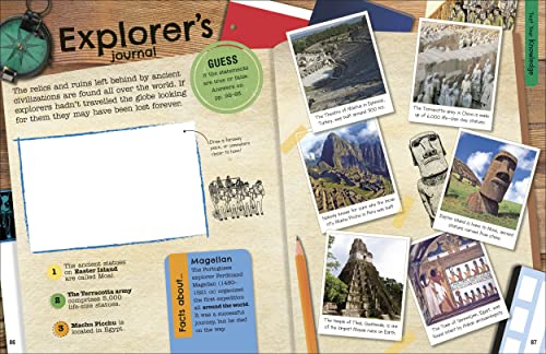 The Fact-Packed Activity Book: Rocks and Minerals: With More Than 50 Activities, Puzzles, and More! - Retail Maharaj