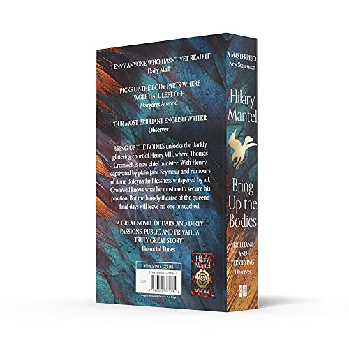 The Wolf Hall Trilogy - Bring Up the Bodies - Retail Maharaj