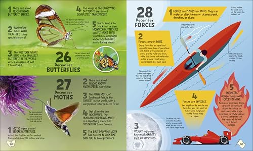 5 FACTS A DAY SCIENCE - Retail Maharaj