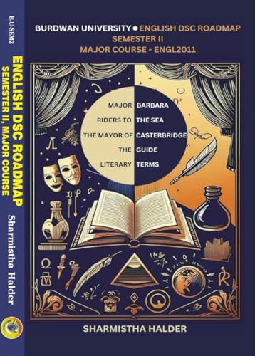 English DSC Roadmap Semester-2 Major Course-ENGL2011 Burdwan University (English Version) - Retail Maharaj