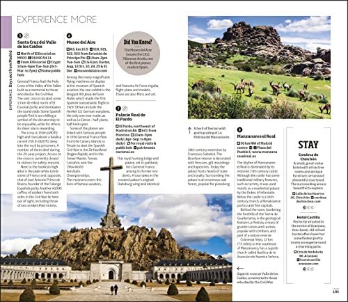 DK Madrid - Retail Maharaj