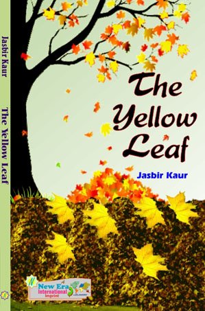 The Yellow Leaf (Poems)