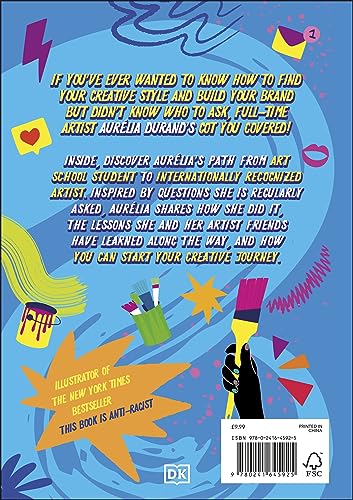 You Are An Artist - Retail Maharaj