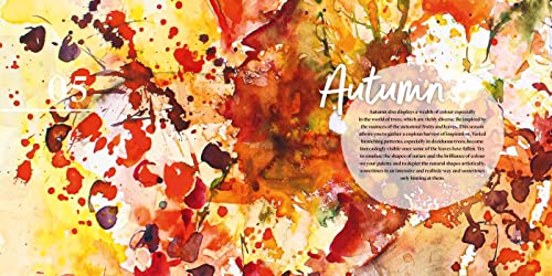 Nature in Watercolour: Expressive Painting Through the Seasons - Retail Maharaj