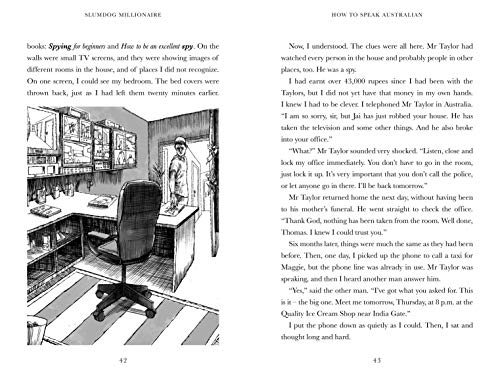 Penguin Readers Level 6: Slumdog Millionaire (ELT Graded Reader): Abridged Edition - Retail Maharaj