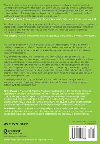 A Critical Introduction to Sport Psychology: A Critical Introduction - Retail Maharaj