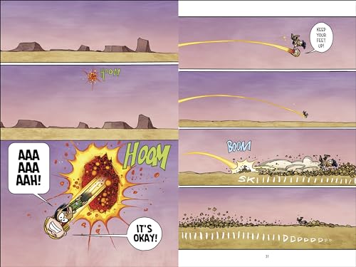 Hilo: The Great Big Boom