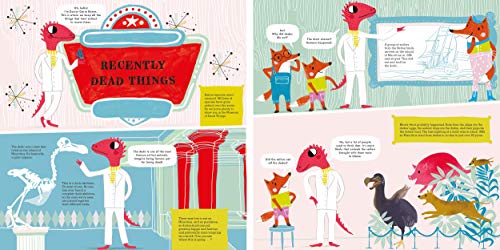 The Ladybird Big Book of Dead Things - Retail Maharaj