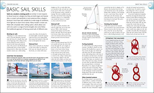 The Complete Sailing Manual (DK Complete Manuals) - Retail Maharaj