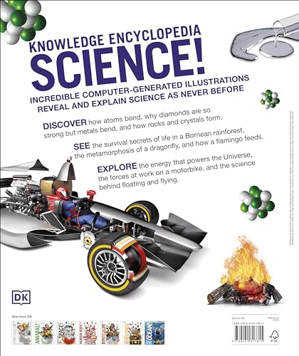 Knowledge Encyclopedia Science! - Retail Maharaj