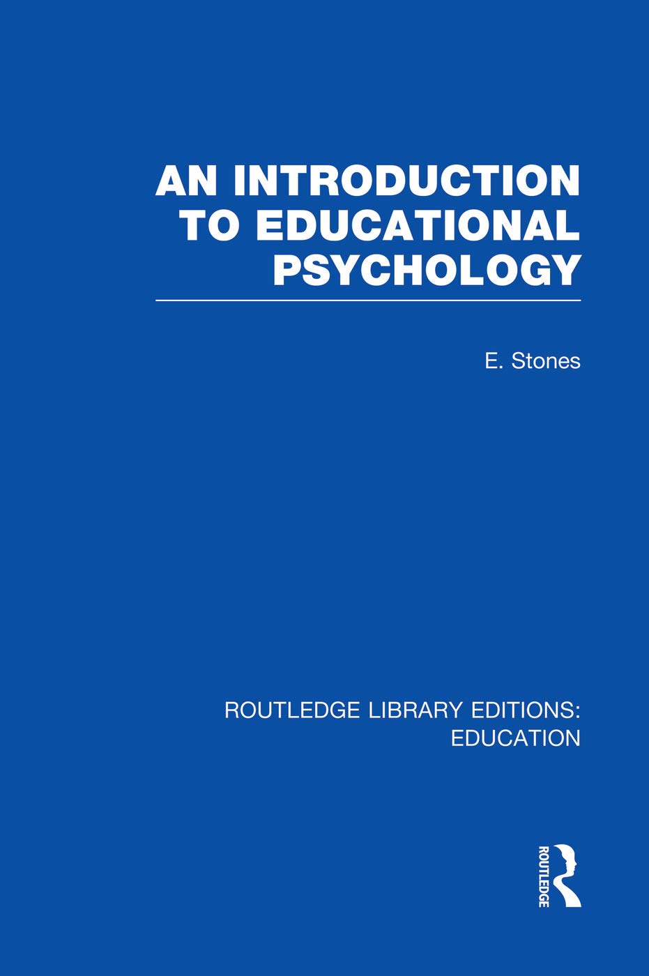 An Introduction to Educational Psychology (Routledge Library Editions: Education) - Retail Maharaj