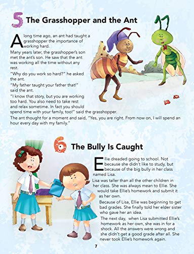 199 Bedtime Stories with Colorful Pictures - Retail Maharaj