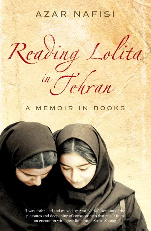 Reading Lolita in Tehran: A Memoir in Books - Retail Maharaj