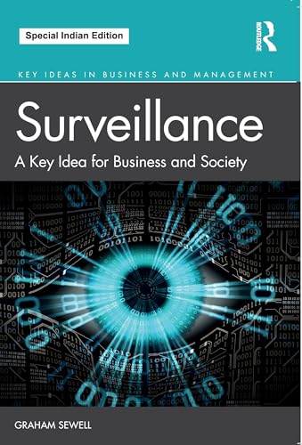 Surveillance:A Key Idea for Business and Society - Retail Maharaj