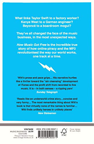 How Music Got Free - Retail Maharaj
