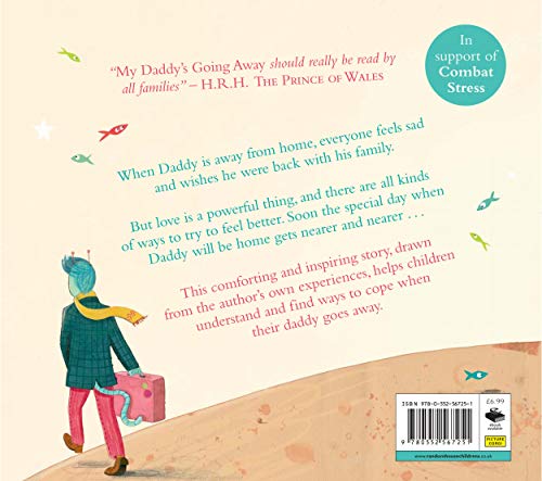 My Daddy's Going Away