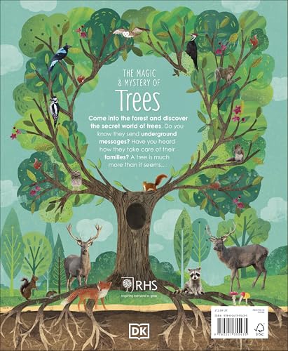 RHS The Magic and Mystery of Trees - Retail Maharaj