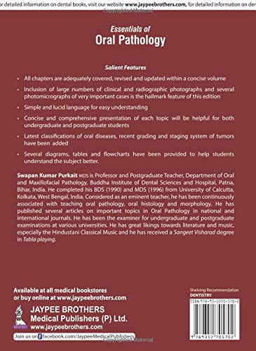 Essentials of Oral Pathology