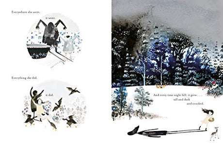 Hortense and the Shadow - Retail Maharaj