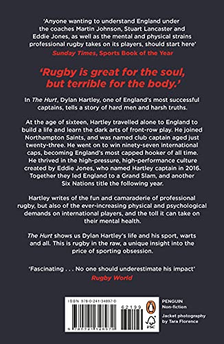 The Hurt: The Sunday Times Sports Book of the Year - Retail Maharaj