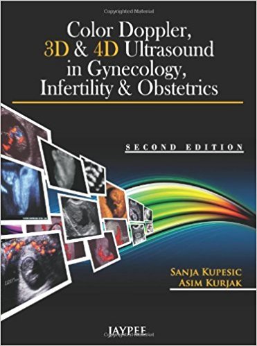 COLOR DOPPLER,3D &4D ULTRASOUND IN GYNECOLOGY INFERTILITY & OBSTETRICS