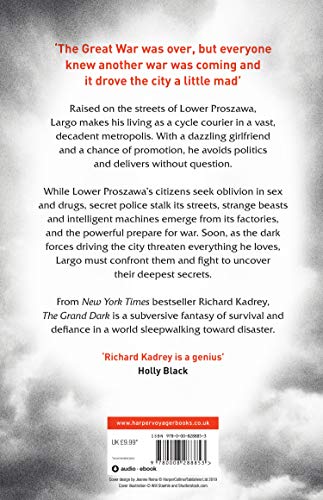 The Grand Dark - Retail Maharaj