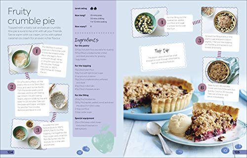 Bake It: More Than 150 Recipes for Kids from Simple Cookies to Creative Cakes! - Retail Maharaj