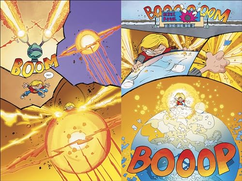 Hilo: Saving the Whole Wide World