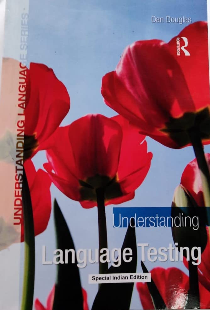 Understanding Language Testing - Retail Maharaj