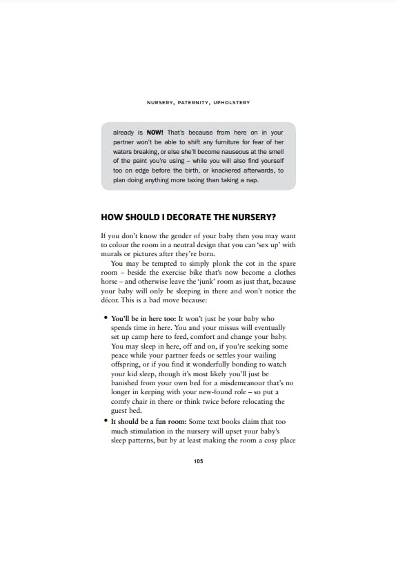 The Expectant Dad's Survival Guide: Everything You Need to Know - Retail Maharaj