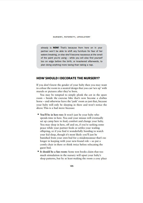 The Expectant Dad's Survival Guide: Everything You Need to Know - Retail Maharaj