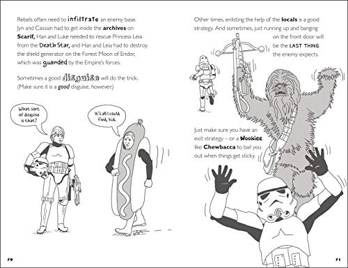 Star Wars Join the Rebellion!: Discover what it takes to be a rebel - Retail Maharaj