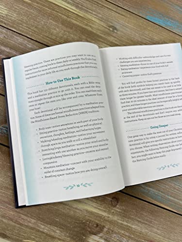 A Mindful Moment: 5-Minute Meditations and Devotions