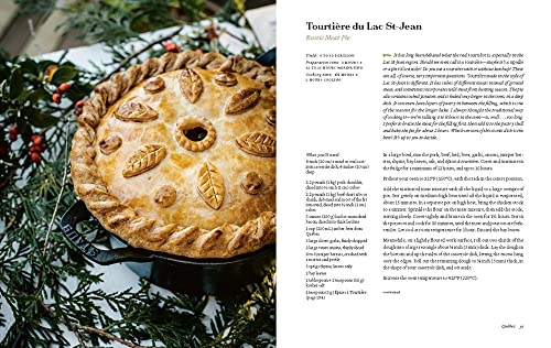 Where the River Narrows: Classic French & Nostalgic Qu?b?cois Recipes From St. Lawrence Restaurant: Classic French & Nostalgic Québécois Recipes From St. Lawrence Restaurant