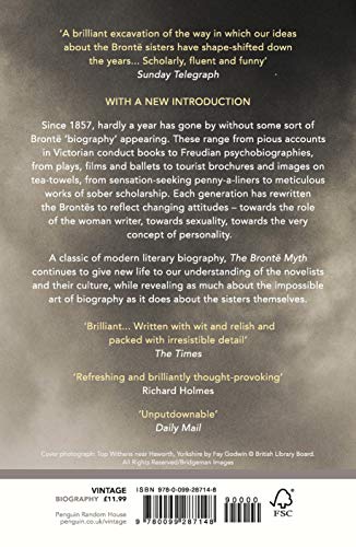 The Bronte Myth - Retail Maharaj