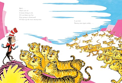 I Can Lick 30 Tigers Today! and Other Stories (Classic Seuss) - Retail Maharaj