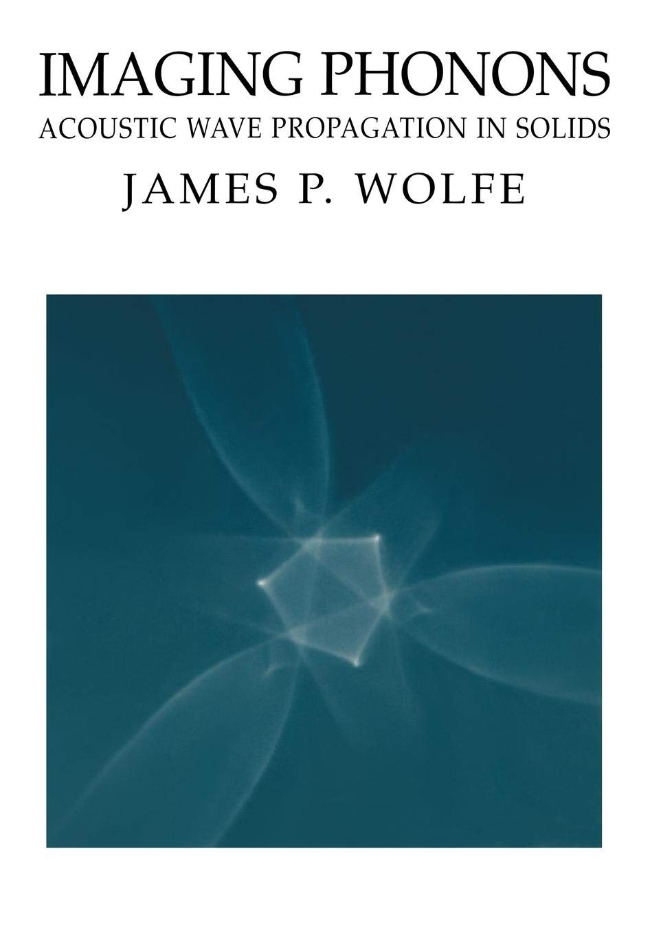Imaging Phonons: Acoustic Wave Propagation in Solids