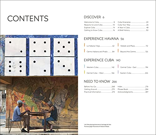 DK Cuba - Retail Maharaj