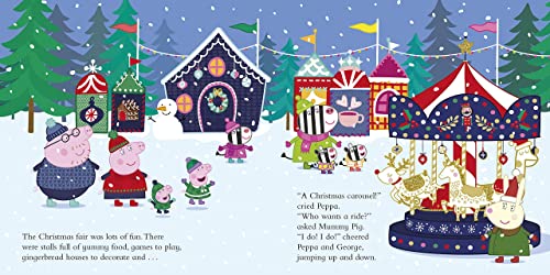Peppa Pig: Peppa's Christmas Unicorn - Retail Maharaj