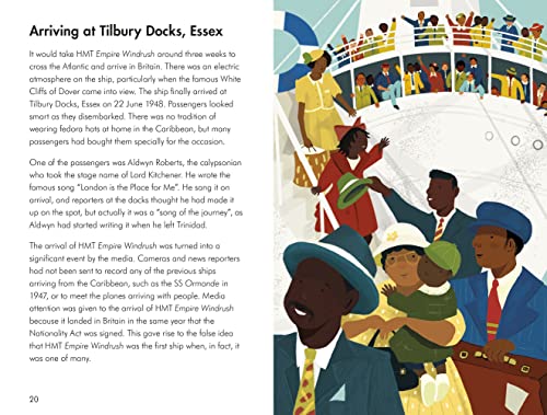 A Ladybird Book: Windrush - Retail Maharaj