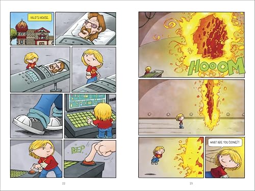 Hilo: Then Everything Went Wrong