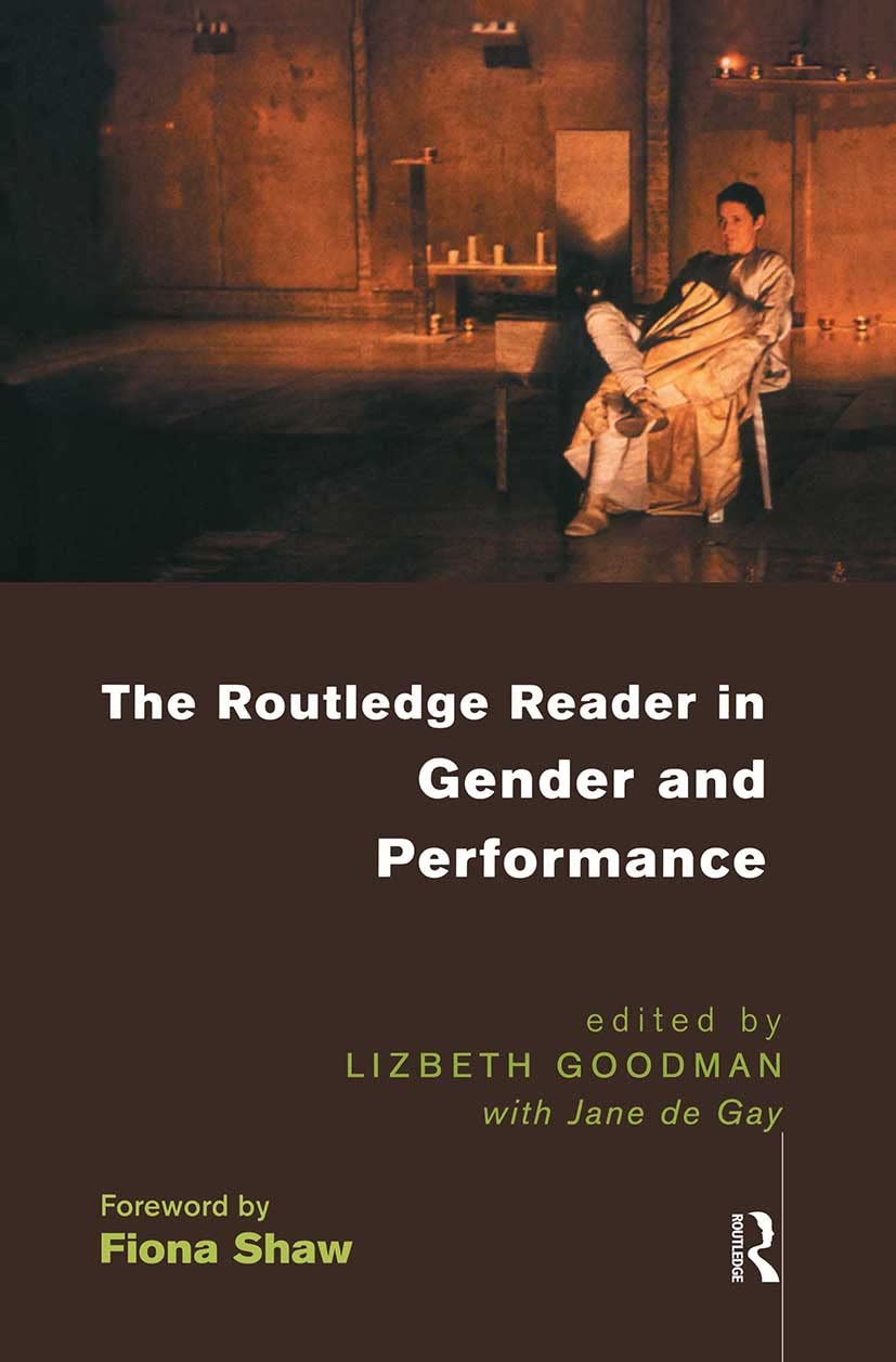 The Routledge Reader in Gender and Performance - Retail Maharaj