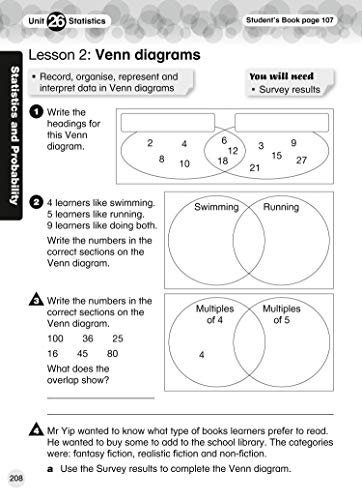 International Primary Maths Workbook: Stage 4 (Collins International Primary Maths) - Retail Maharaj