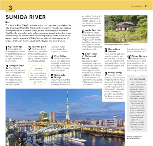 DK Top 10 Tokyo - Retail Maharaj