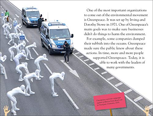 I'm an Activist (DK Readers Level 3) - Retail Maharaj