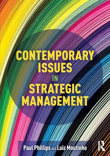 Contemporary Issues in Strategic Management - Retail Maharaj