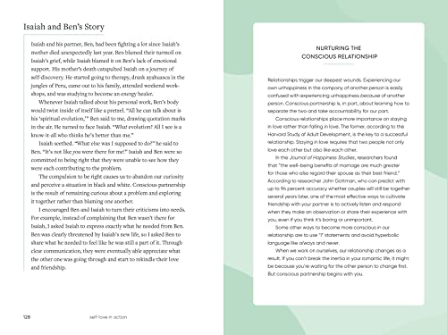 Self-Love in Action: Practical Ways to Bring Self-Compassion into Work, Relationships & Everyday Life